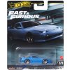 Hot Wheels Premium Fast and Furious 1996 Nissan 180SX type X