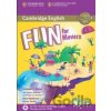 Fun for Movers - Student's Book - Anne Robinson, Karen Saxby