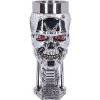 Terminator 2 Head kalich 17 cm