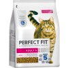 Perfect Fit Adult 1+ s lososom - 2,8 kg