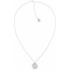 Tommy Hilfiger Elegantný oceľový náhrdelník s príveskom 2780589