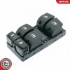 Spínač elektrického otvárania okien ESEN SKV 37SKV471