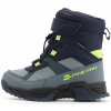 Alpine Pro Nero Detská zimná obuv s Ptx membránou KBTD426 mykonos blue 34