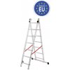 Slovakia Trend Strend Pro 251414 - Rebrík 2x7, dvojitý, max. 150 kg, BASIC