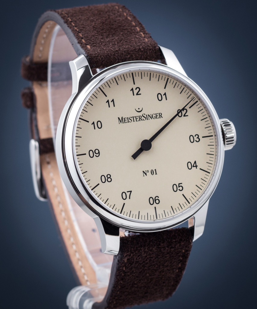 MeisterSinger AM3303_SG02