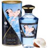 Jedlý rozohrevajúci olejček na intímne miesta s kokosovou príchuťou Aphrodisiac Warming Oil Coconut Thrills 100 ml Shunga