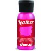 Darwi Leather farba na kožu ružová (420050475) 0,05 L