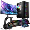 HERNÝ SET|RTX4060|I9 12900|32GB|WIN11|