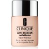 Clinique Anti-Blemish Solutions™ Liquid Makeup krycí make-up pre mastnú pleť so sklonom k akné odtieň WN 76 Toasted Wheat 30 ml