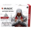 Magic: The Gathering MTG Assassin's Creed Universes Beyond Bundle ENG Wizards Of The Coast Card