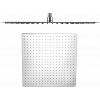Sapho Slim MS565 hlavová sprcha, 500x500mm, nerez