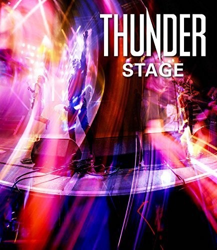 Thunder: Stage DVD