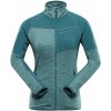 ALPINE PRO - ONNECA 2 DÁMSKA RÝCHLOSCHNÚCA MIKINA S COOL-DRY