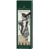 ATRAMENTOVÉ MARKERY - FABER CASTELL - PITT ARTIST PENS - BLACK | 4 KS