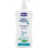 CHICCO Mlieko telové s dávkovačom Baby Moments 87 % prírodných zložiek 500 ml
