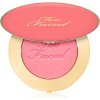 Too Faced Cloud Crush Blush kompaktná lícenka so zrkadielkom odtieň Golden Hour 5 g