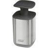 Joseph Joseph Dávkovač mydla PRESTO 85164 350 ml, sivý