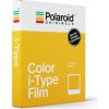 POLAROID i-Type Color, 8× Instant Film