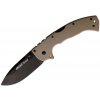 Cold Steel 4 Max Scout Desert Tan Black