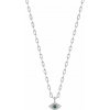 Ania Haie N039-02H-M Ladies Necklace - Evil Eye