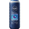 Nivea Relaxačný sprchový gél Men Total Relax (Body, Face & Hair Shower Gél) 500 ml