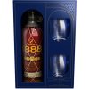 Brugal 1888 Ron Gran Reserva Doblemente Anejado 40% 0,7 l (dárčekové balenie 2 poháre)