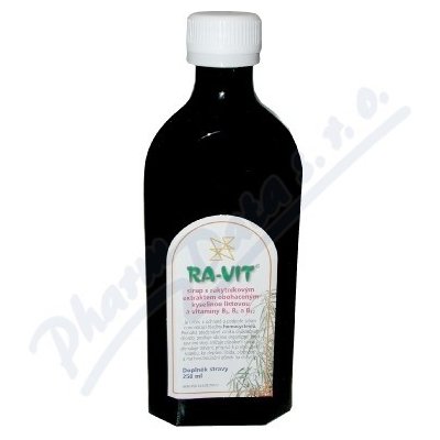 Biomedica Ra-Vit sirup 250 ml