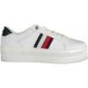Dámska Športová Obuv TOMMY HILFIGER - Biela Farba: Biela, Veľkosť: 41