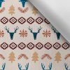 Takoy Látka s potlačou nepremokavý polyester TD / NS nórsky jeleň-NS-9588
