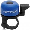 zvonek FORCE MINI paličkový, modrý