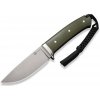 Civivi Cloud Peak Fixed Blade C23044-2 Green G10 Nitro-V