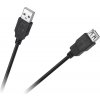 Kábel USB plug-to-socket 1,0 m Cabletech Eco-Line