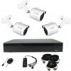 Monitorrs Security AHD 3 kamerový set 5 MPix WTube (6041K3) (Monitorrs Security)