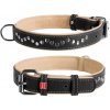 COLLAR Soft kožený obojok s dekorom