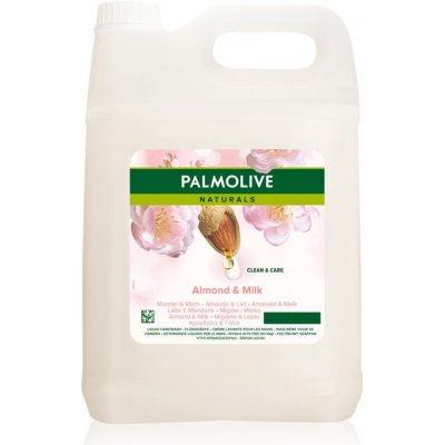 Palmolive Naturals Almond Milk vyživujúce tekuté mydlo 5000 ml
