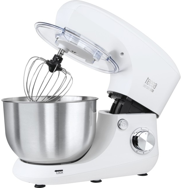 Kuchynský robot EASY COOK SINGLE WHITE