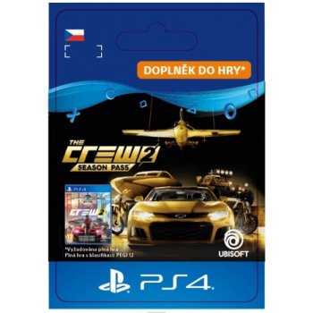 The Crew 2 Season Pass