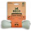 Beco Treat Bone Hračka pre psov zelená 17,5cm