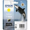 EPSON ink bar ULTRACHROME HD - Yellow - T7604