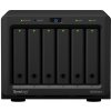 Synology DS620slim DiskStation (2C/CeleronJ3355/2-2,5GHz/2GBRAM/6xSATA/2xUSB3.0/2xGbE)