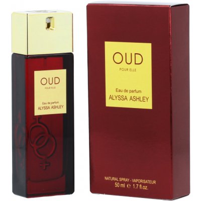 Alyssa Ashley Oud pour Elle parfumovaná voda dámska 50 ml