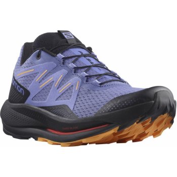 Salomon PULSAR TRAIL W L41615000 Velvet Morning/Black/Blazing Orange