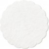 Wimex Rozetka PAP-Airlaid PREMIUM biela O9cm