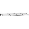 Kryt nad dvere VidaXL 100 cm x 350 cm
