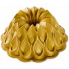 Forma na bábovku Crown, zlatá 2,3 l , NORDIC WARE 91777