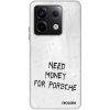 Picasee Fashion Case pre Xiaomi Redmi Note 13 Pro 5G - White Fuel