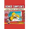 Homer SimpsonS Little Book Of Laziness - Matt Groening, Div of Palace Publishing Group