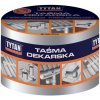 Tytan RS Tape Strešná tesniaca páska bitúmenová 10 cm x 10 m hliníková