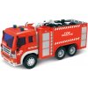 Wiky Vehicles Auto hasičské so striekačkou a efektmi 28 cm - český obal WKW022524