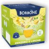 Caffe Borbone Borbone Čaj citrón & zázvor 16ks